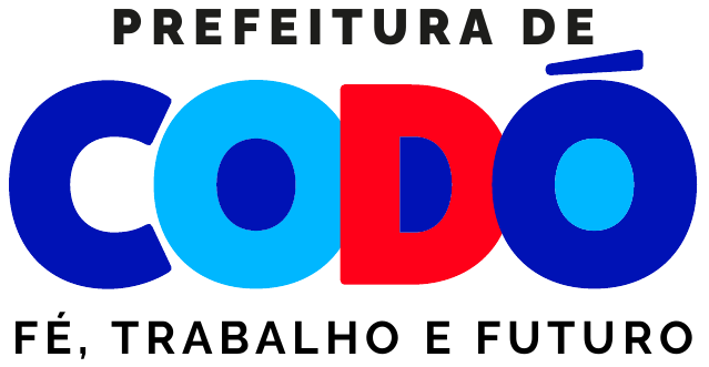 Logo Codó - MA