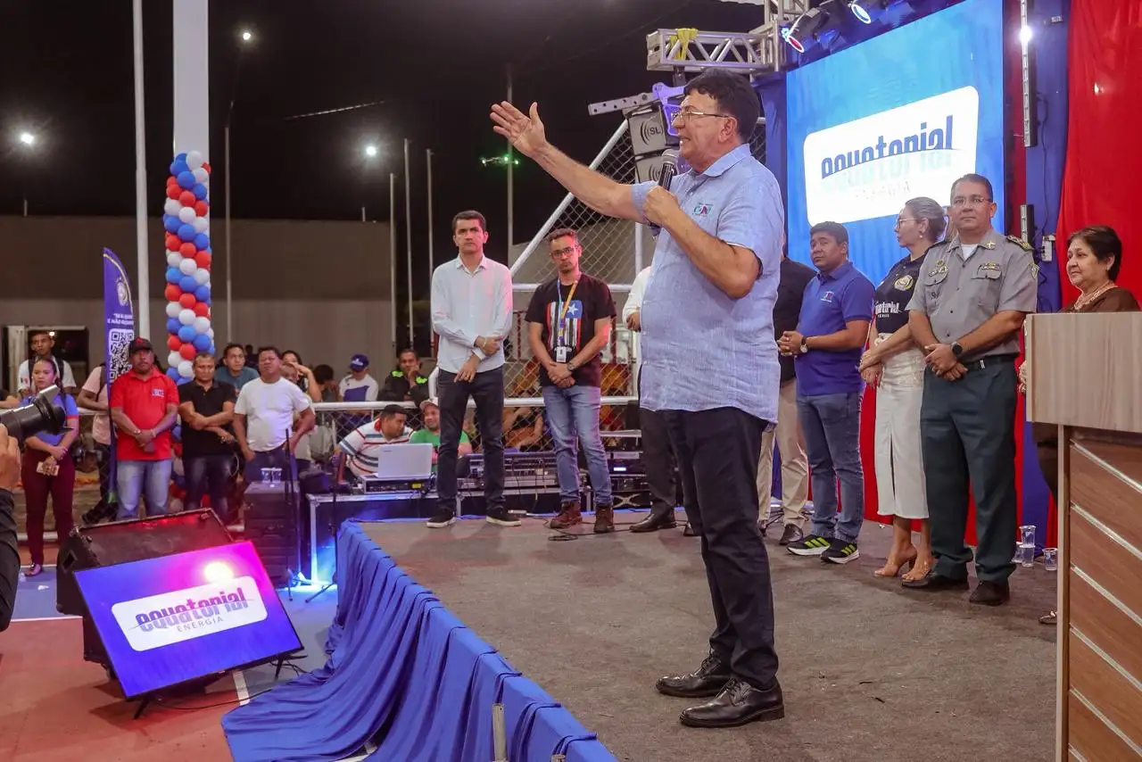 Galeria de imagens - Foto 4 da notícia: CEU das Artes é reinaugurado e sediará o novo polo do Projeto Alvorada em Codó