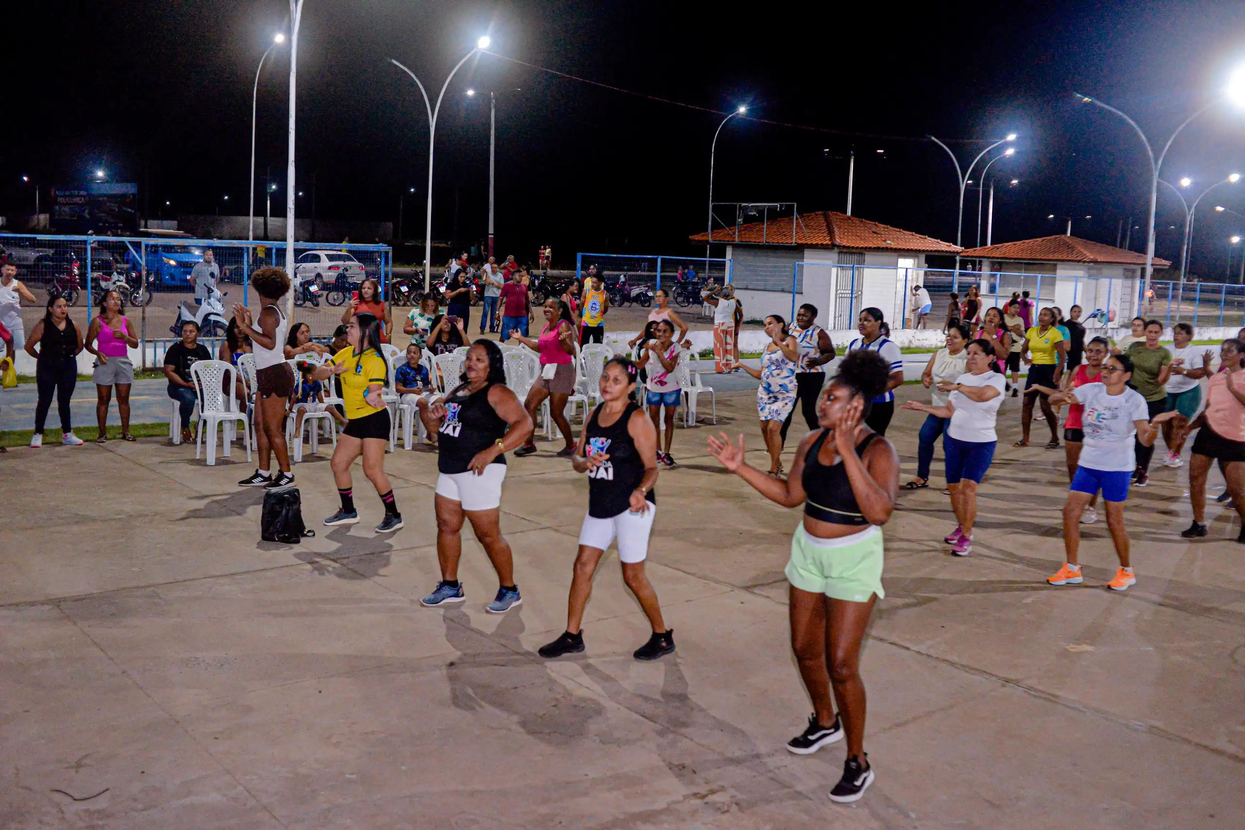Foto 3 – Primeira edição dos Jogos Escolares da EJAI destaca esporte como ferramenta de transformação social em Codó