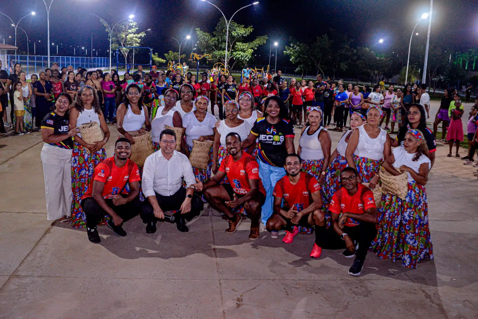 Foto 4 – Primeira edição dos Jogos Escolares da EJAI destaca esporte como ferramenta de transformação social em Codó