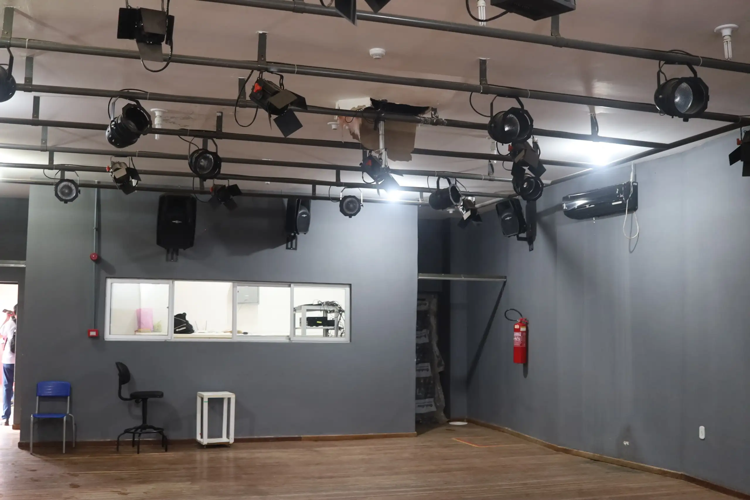 Galeria de imagens - Foto 13 da notícia: CEU das Artes é reinaugurado e sediará o novo polo do Projeto Alvorada em Codó