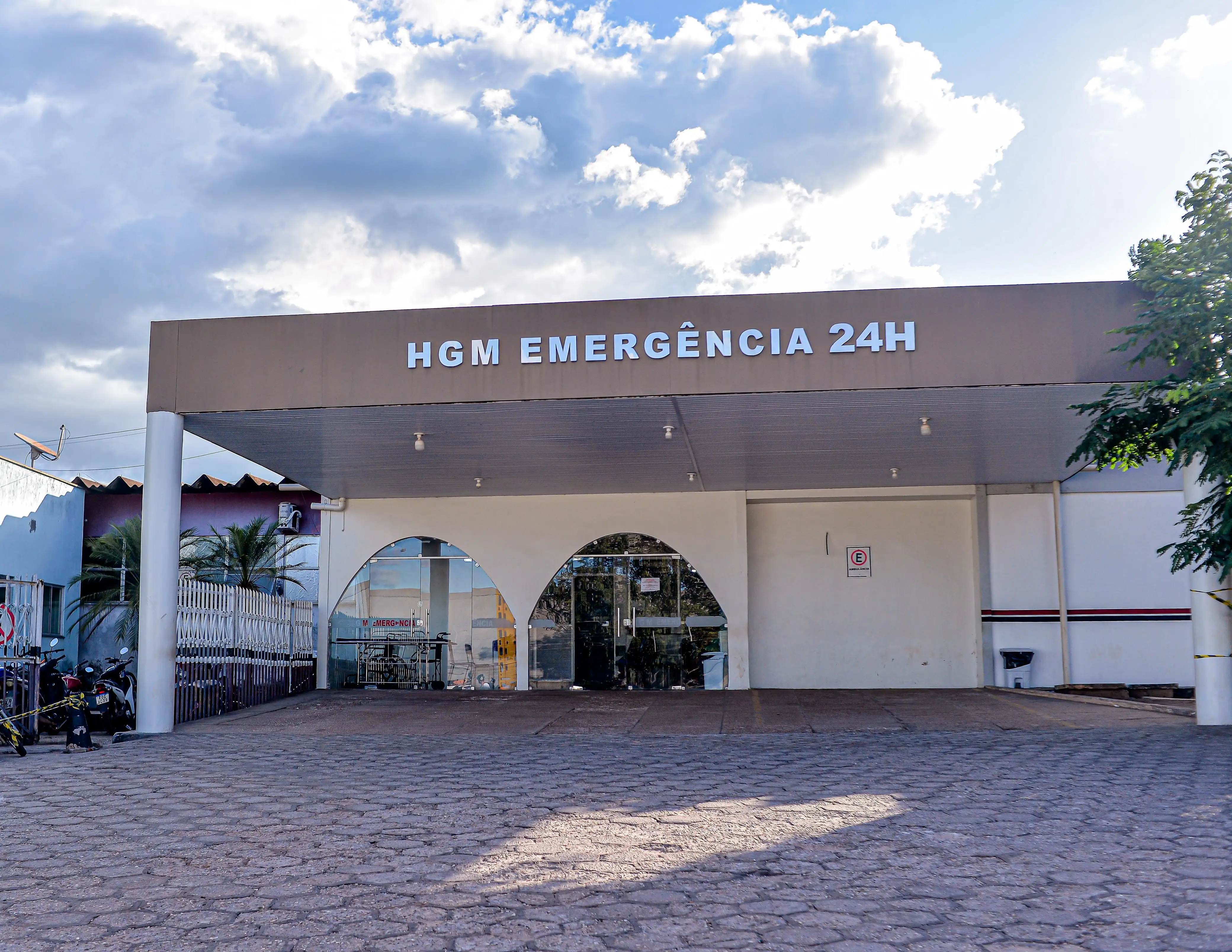 Galeria de imagens - Foto 2 da notícia: Relatório destaca que HGM realizou mais de 30 mil atendimentos no mês de Maio em Codó