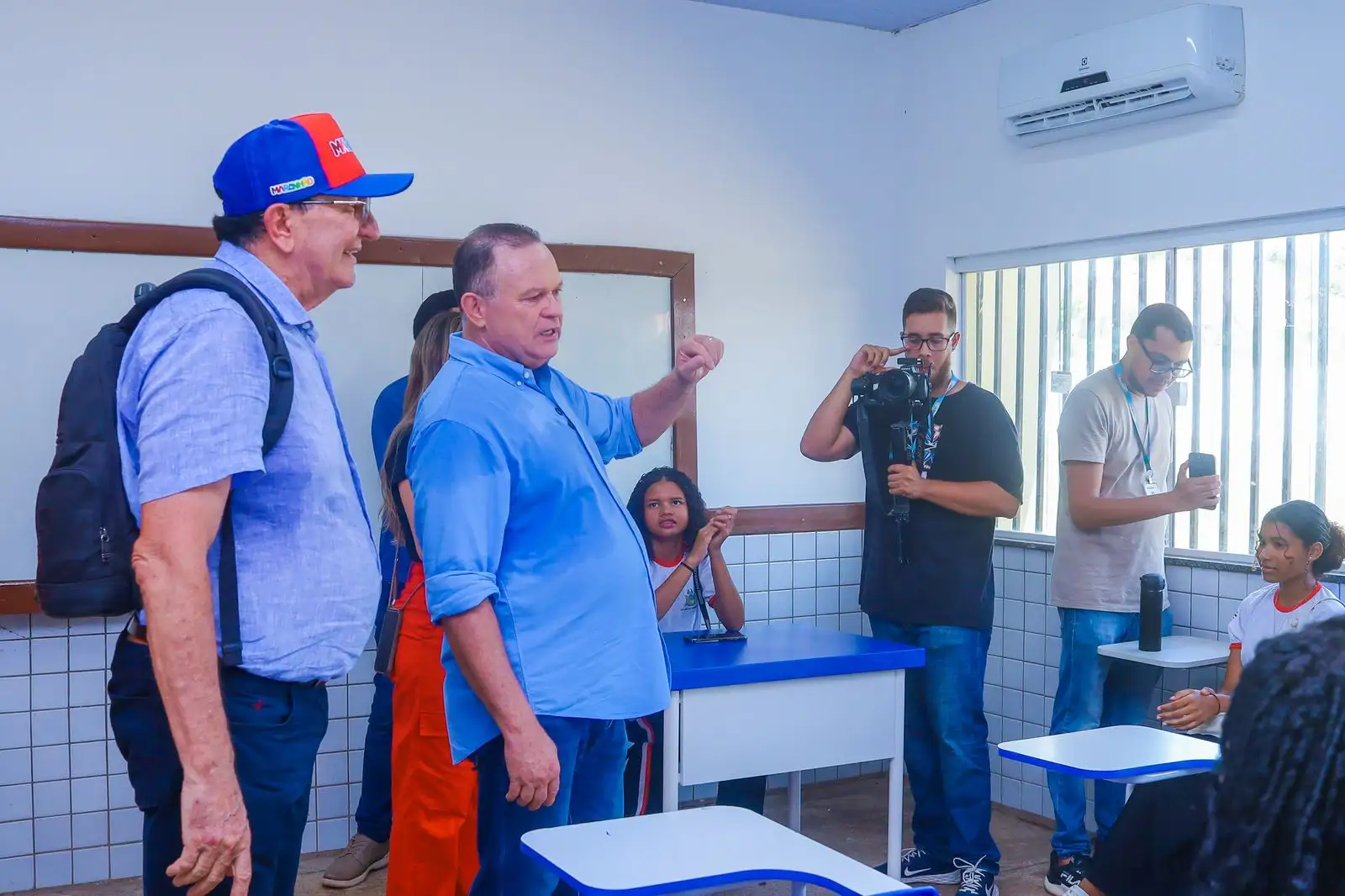 Galeria de imagens - Foto 16 da notícia: Nova ponte da Trizidela começa a ser construída em Codó