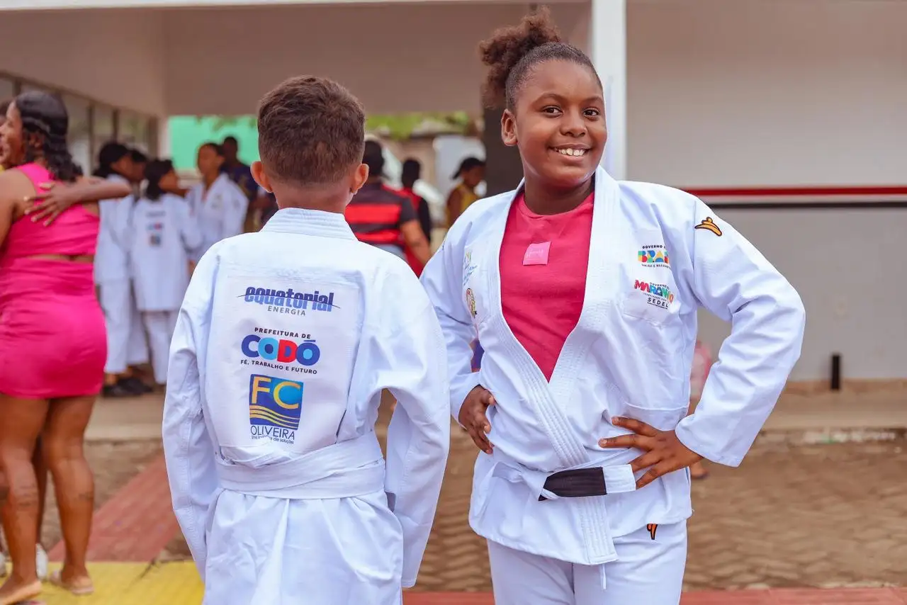 Galeria de imagens - Foto 10 da notícia: CEU das Artes é reinaugurado e sediará o novo polo do Projeto Alvorada em Codó