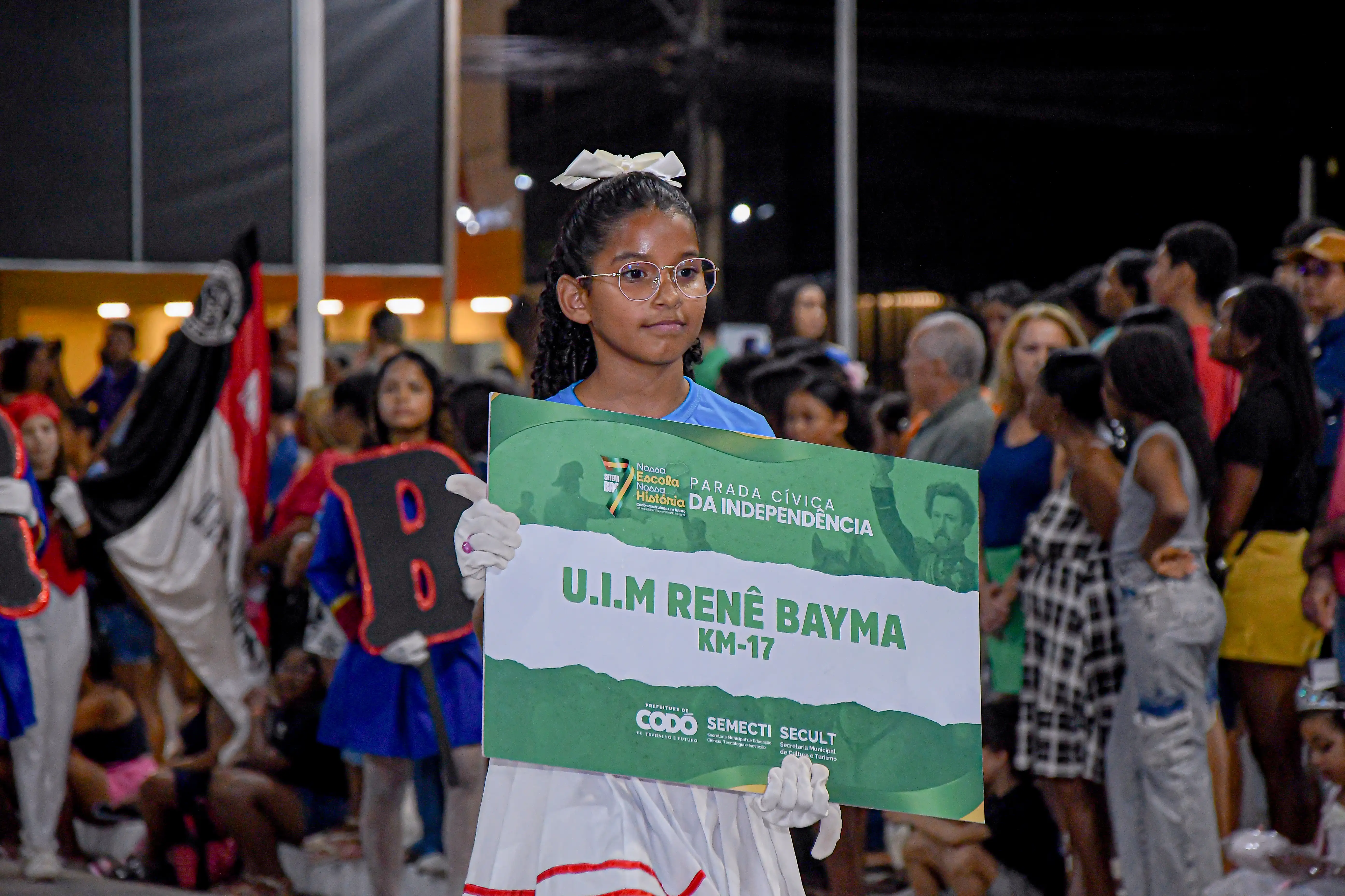 Foto 15 – Codó realiza tradicional Parada Cívica em celebração à Independência do Brasil