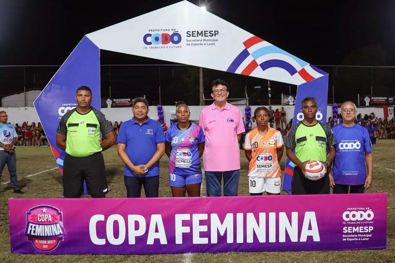 Copa Feminina de Futebol Society em Codó encerra com título do Real Esporte Clube
