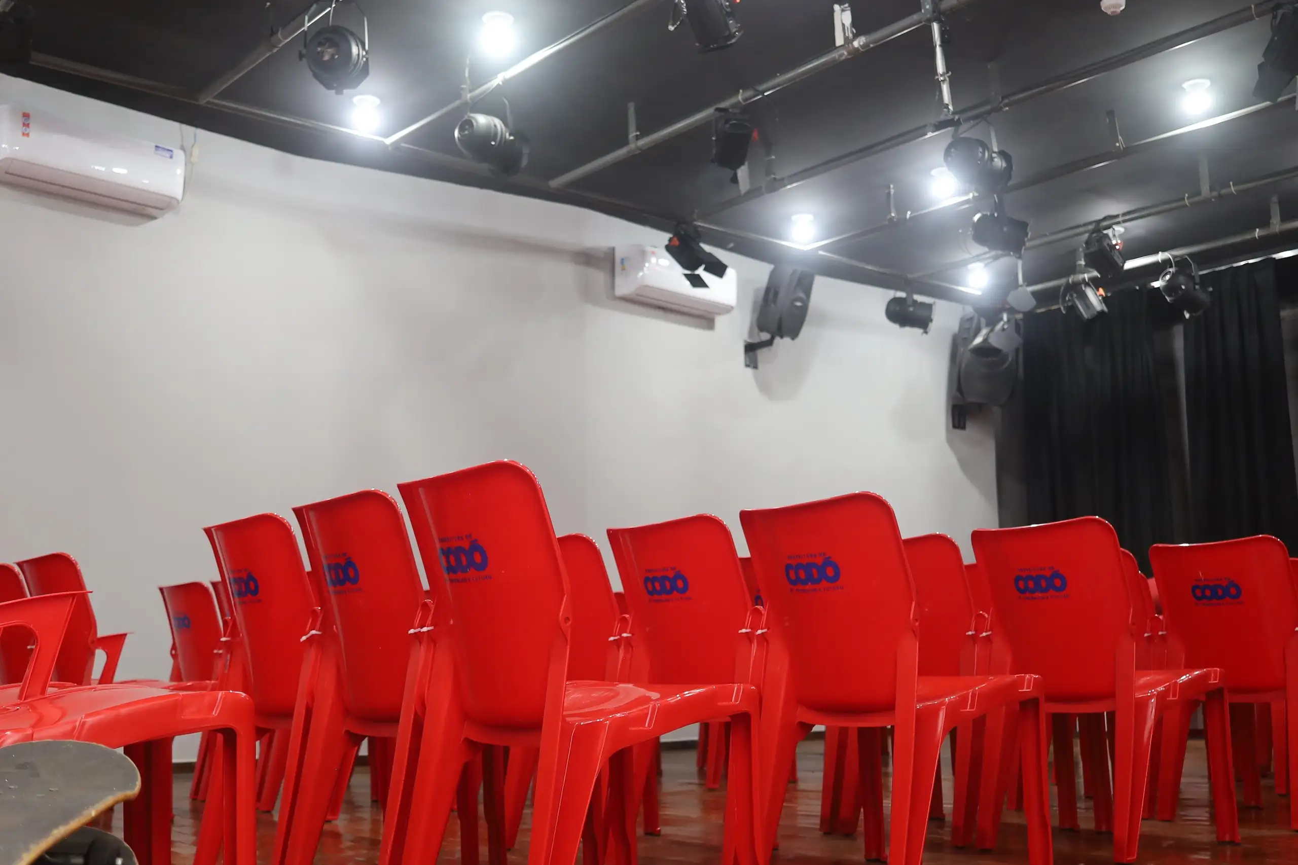 Galeria de imagens - Foto 14 da notícia: CEU das Artes é reinaugurado e sediará o novo polo do Projeto Alvorada em Codó