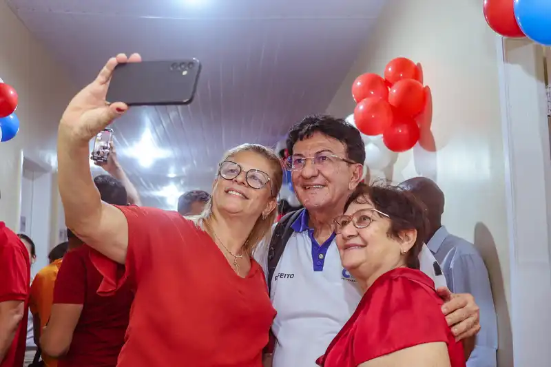 Galeria de imagens - Foto 6 da notícia: Prefeitura de Codó reinaugura a Unidade Básica de Saúde Dr. Sebastião Reis