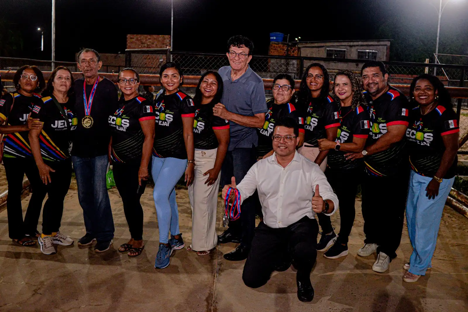 Foto 8 – Primeira edição dos Jogos Escolares da EJAI destaca esporte como ferramenta de transformação social em Codó