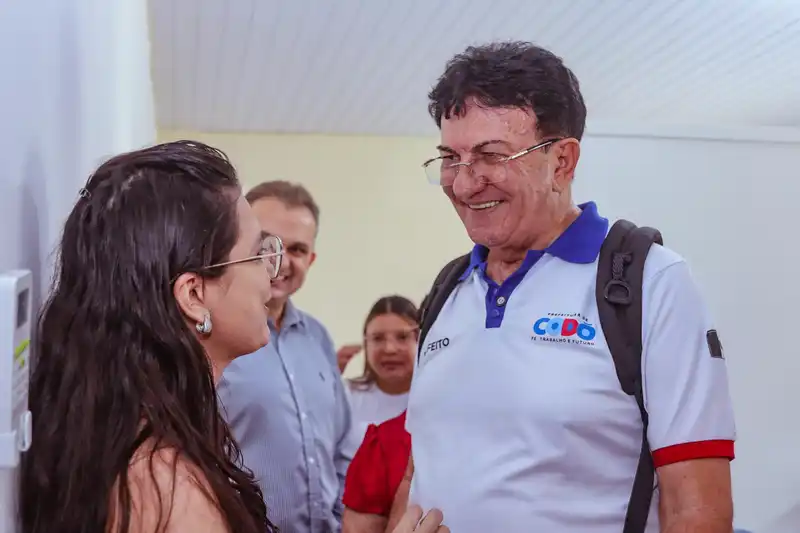 Galeria de imagens - Foto 4 da notícia: Prefeitura de Codó reinaugura a Unidade Básica de Saúde Dr. Sebastião Reis