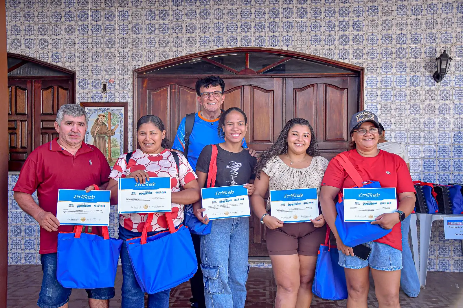 Foto 9 – Programa Sou Empreendedor fortalece capacitação profissional e geração de renda em Codó