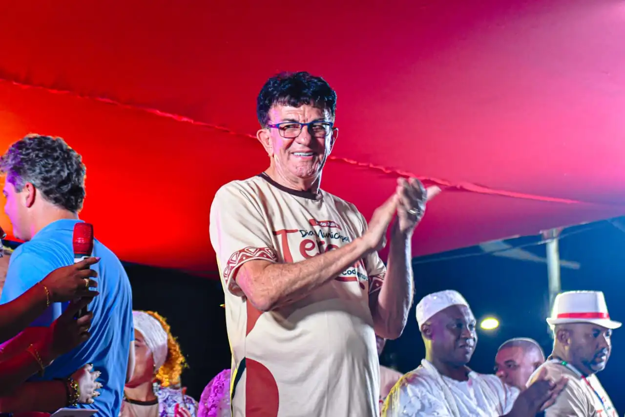 Foto 27 – Codó realiza primeira celebração oficial do Dia Municipal do Terecô das Matas Codoenses
