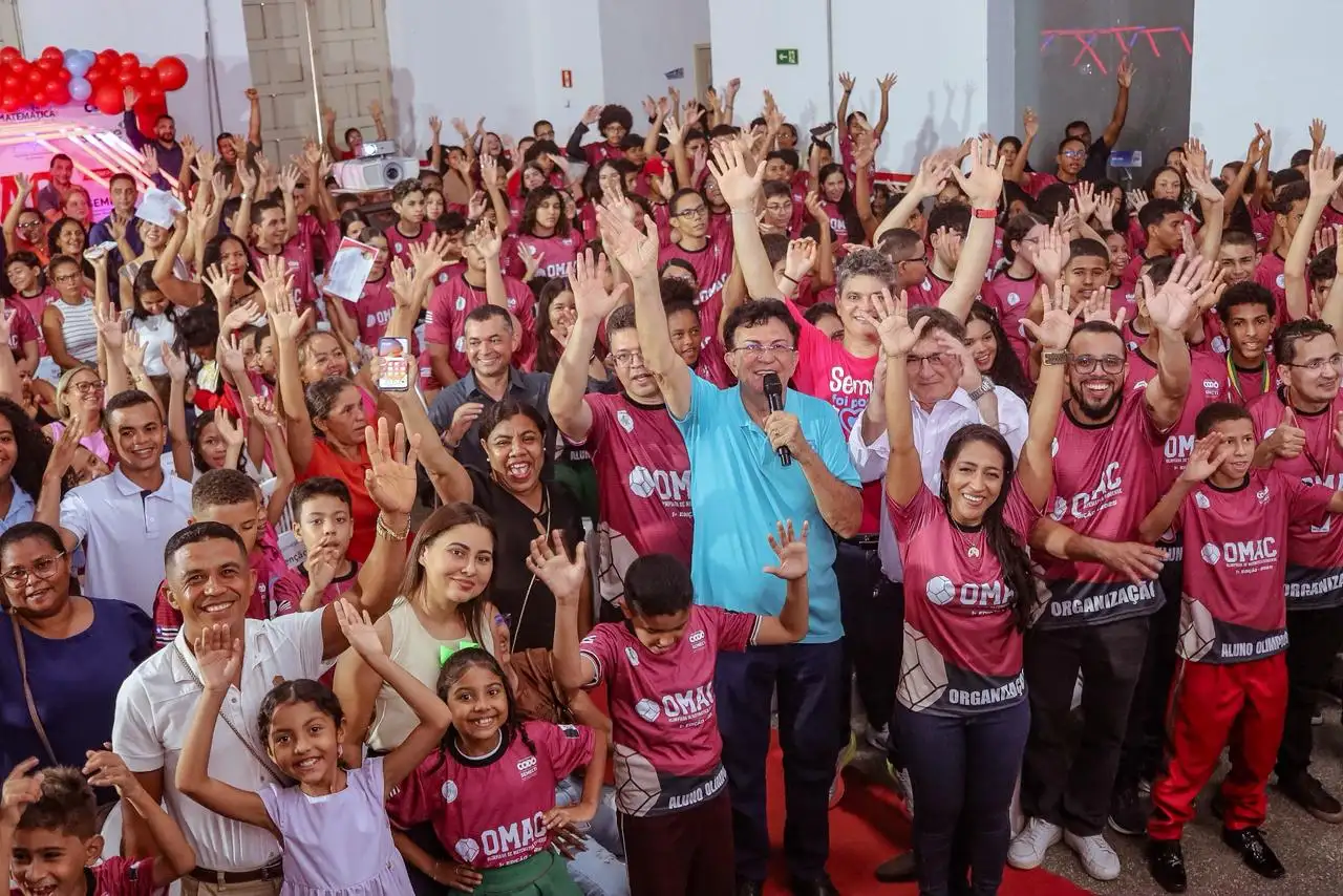OMAC 2025 consolida Codó como referência no incentivo ao estudo da Matemática