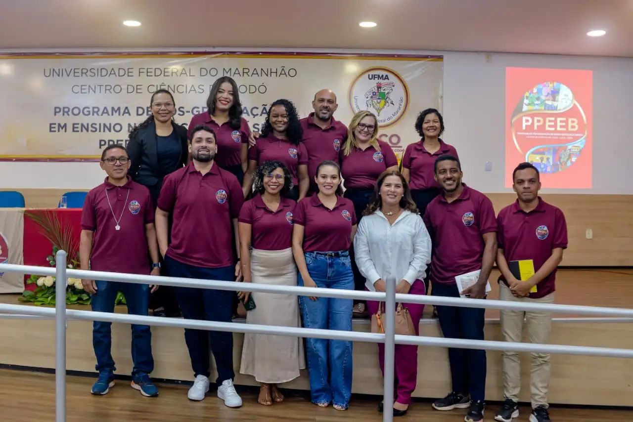 Galeria de imagens - Foto 11 da notícia: Professores da Rede Municipal de Codó iniciam mestrado na UFMA em parceria com a Prefeitura