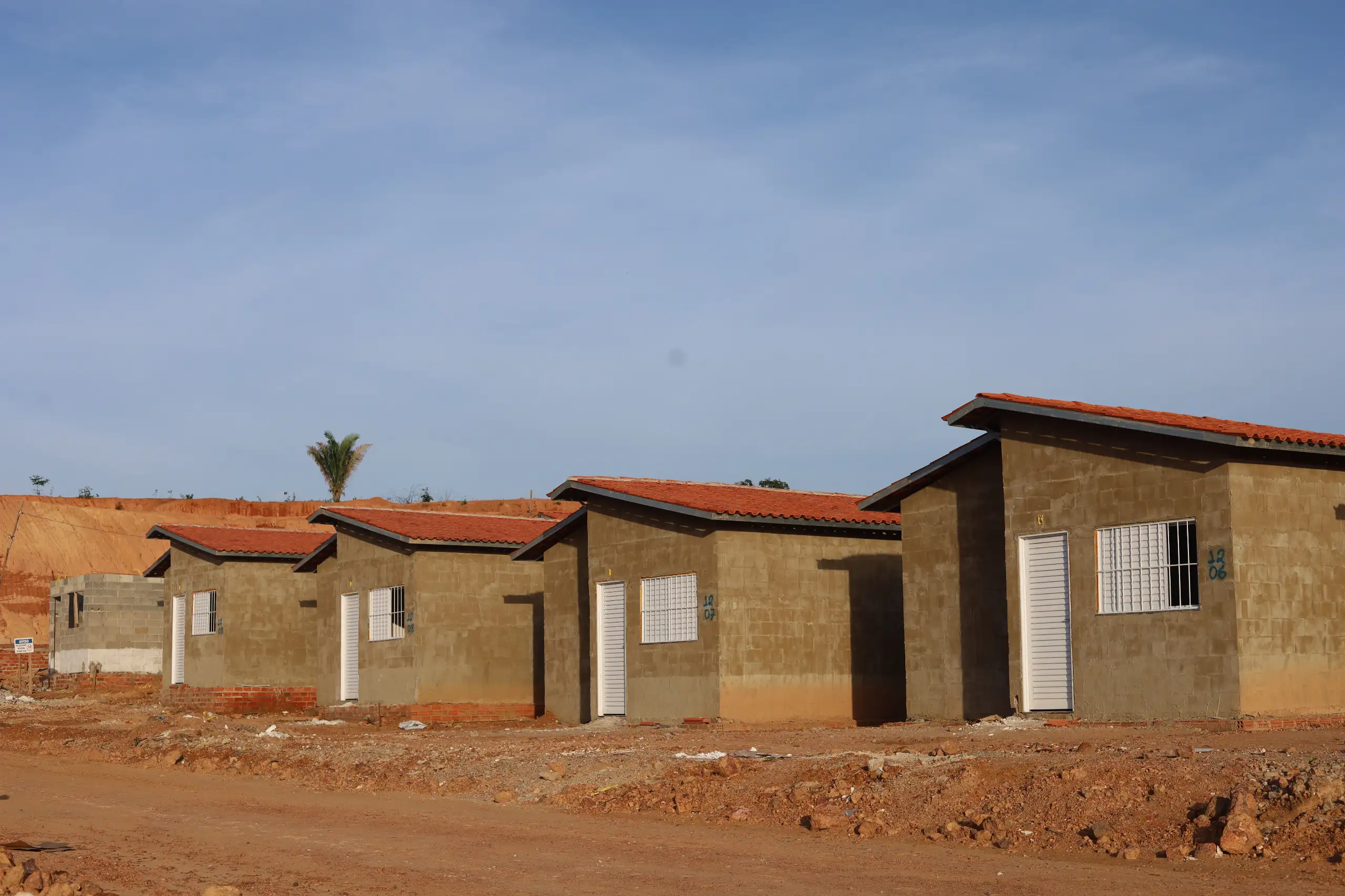 Prefeitura de Codó avança com 50% das obras concluídas no Residencial Monte Belo do Minha Casa, Minha Vida