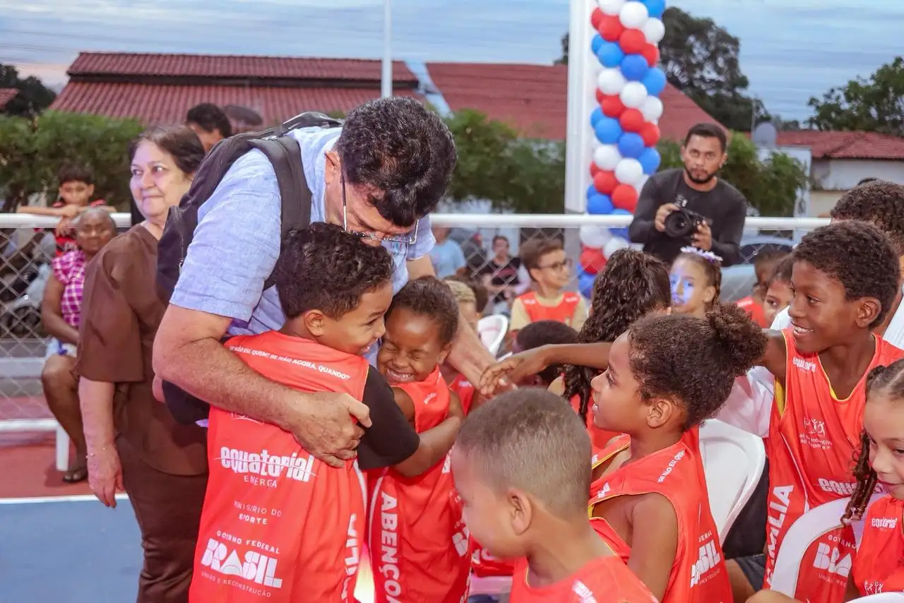 Galeria de imagens - Foto 6 da notícia: CEU das Artes é reinaugurado e sediará o novo polo do Projeto Alvorada em Codó