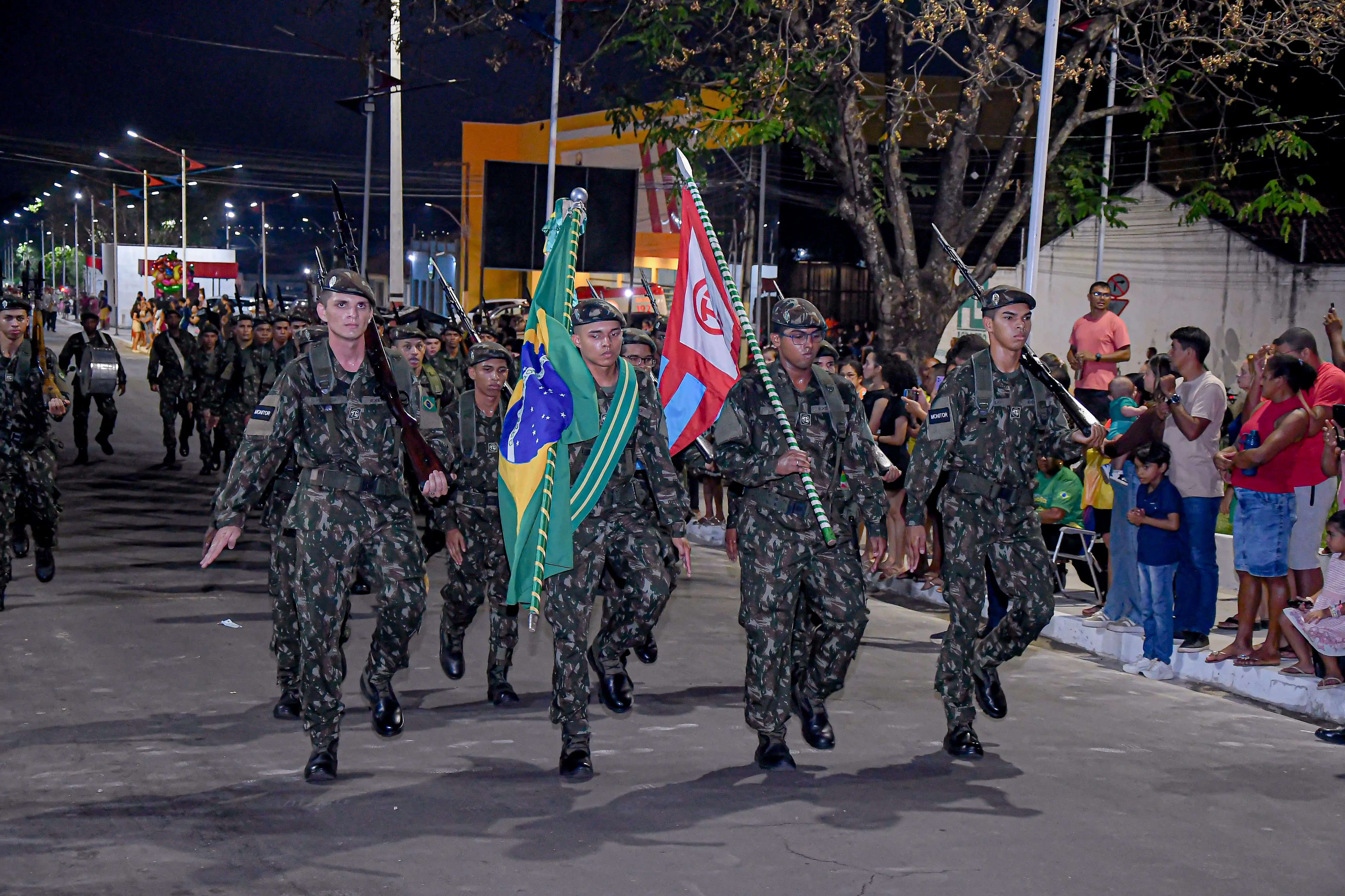 Foto 4 – Codó realiza tradicional Parada Cívica em celebração à Independência do Brasil