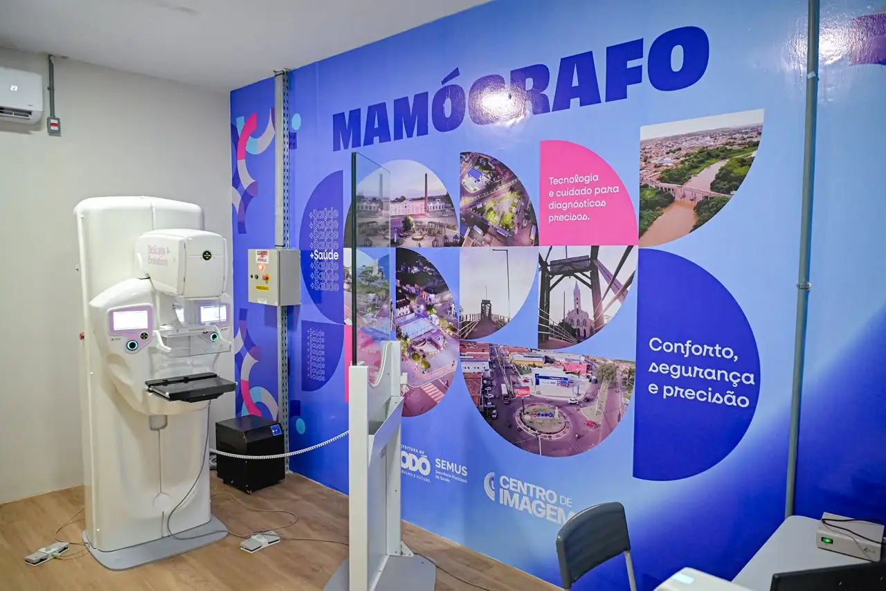 Foto 21 – Prefeitura de Codó reforça serviços públicos com inaugurações do Centro de Imagem, novo CRAS e entrega de equipamentos