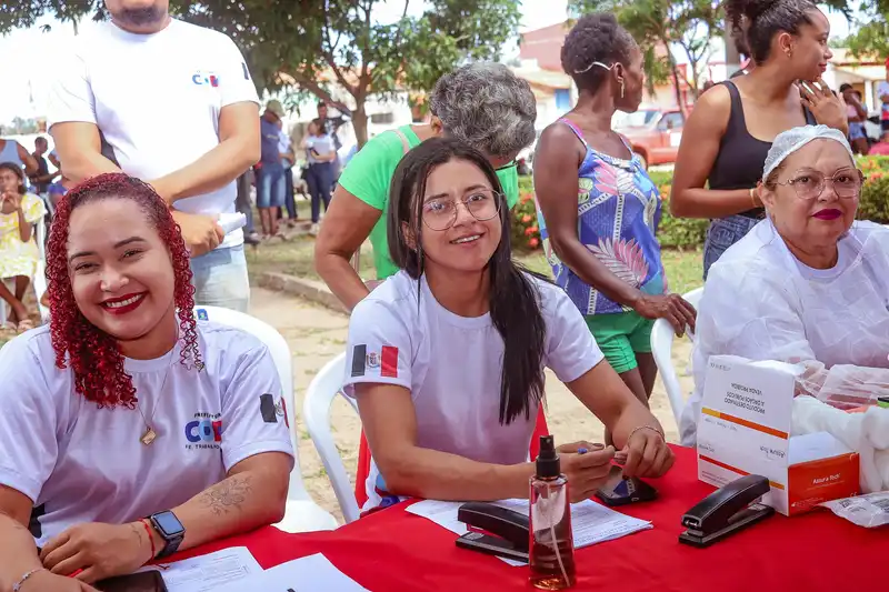 Galeria de imagens - Foto 12 da notícia: Prefeitura de Codó reinaugura a Unidade Básica de Saúde Dr. Sebastião Reis