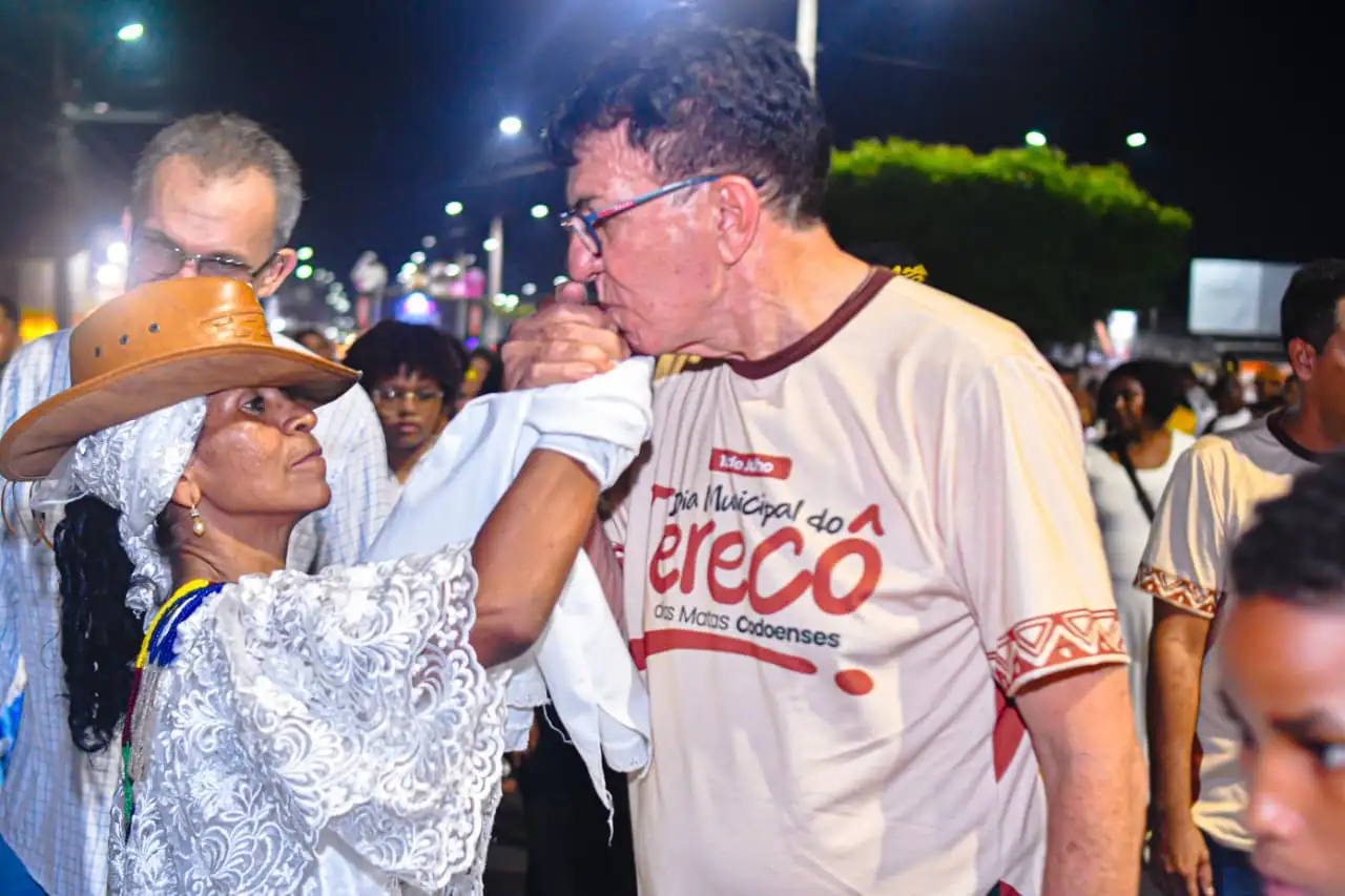 Foto 20 – Codó realiza primeira celebração oficial do Dia Municipal do Terecô das Matas Codoenses