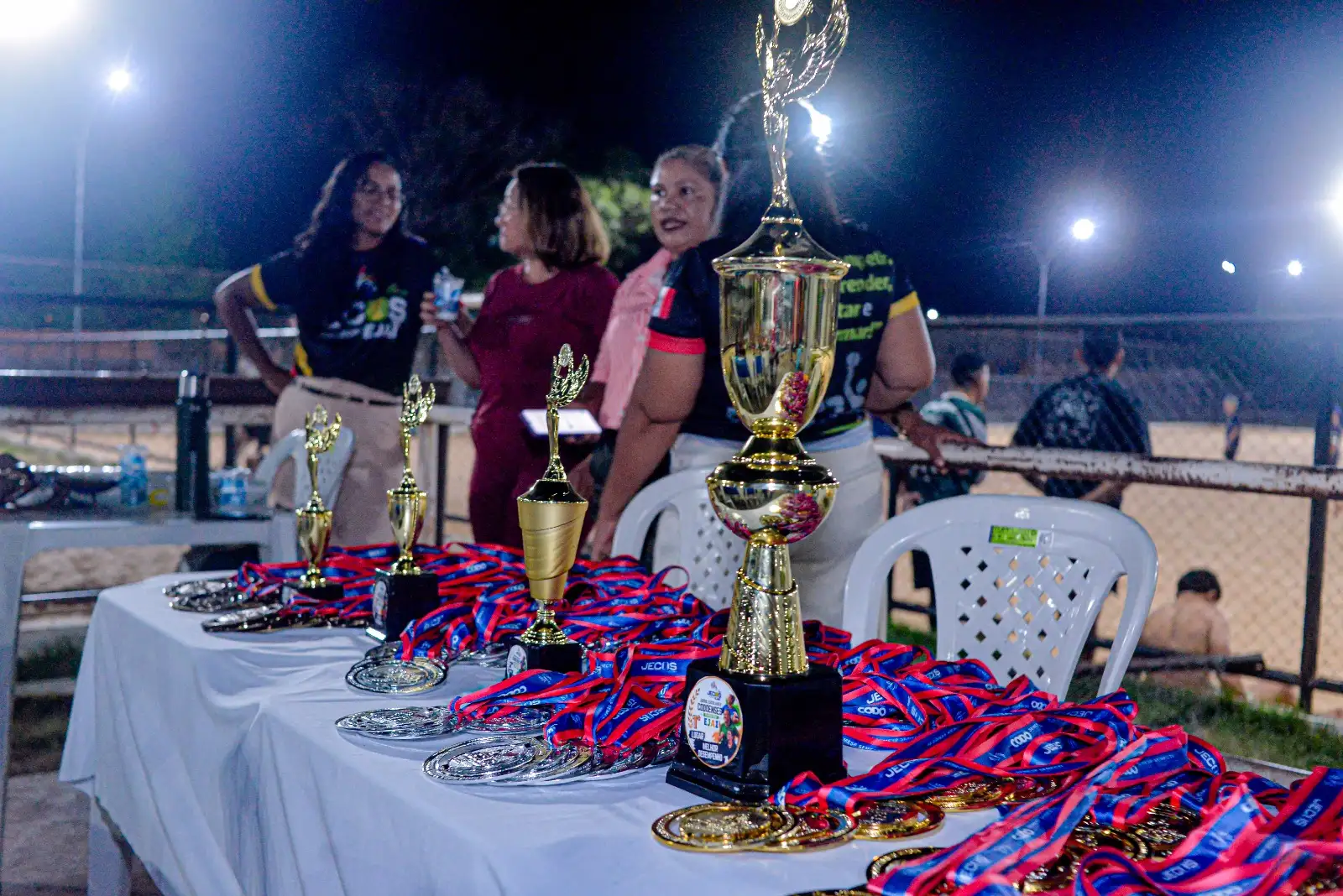 Foto 5 – Primeira edição dos Jogos Escolares da EJAI destaca esporte como ferramenta de transformação social em Codó
