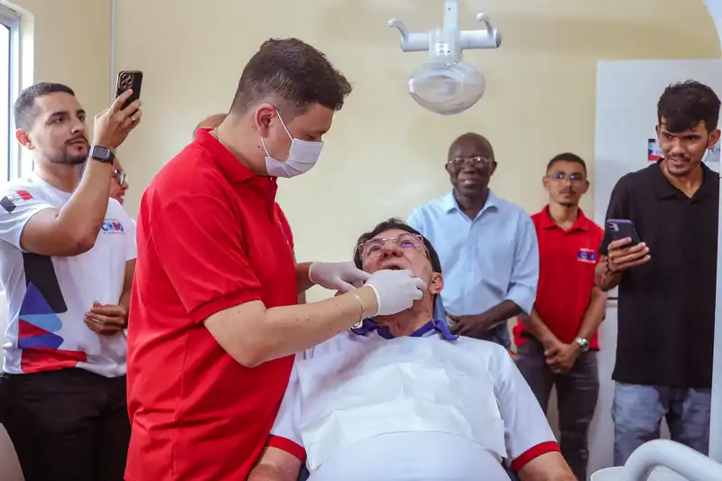 Galeria de imagens - Foto 7 da notícia: Prefeitura de Codó reinaugura a Unidade Básica de Saúde Dr. Sebastião Reis