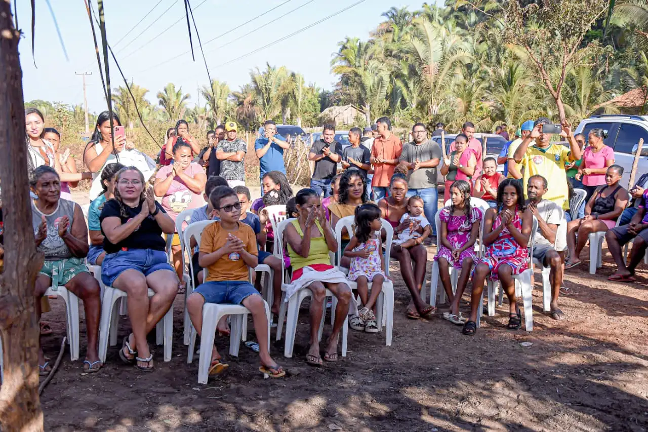 Foto 5 – Prefeitura de Codó inaugura mais dois poços artesianos e amplia acesso à água potável na zona rural