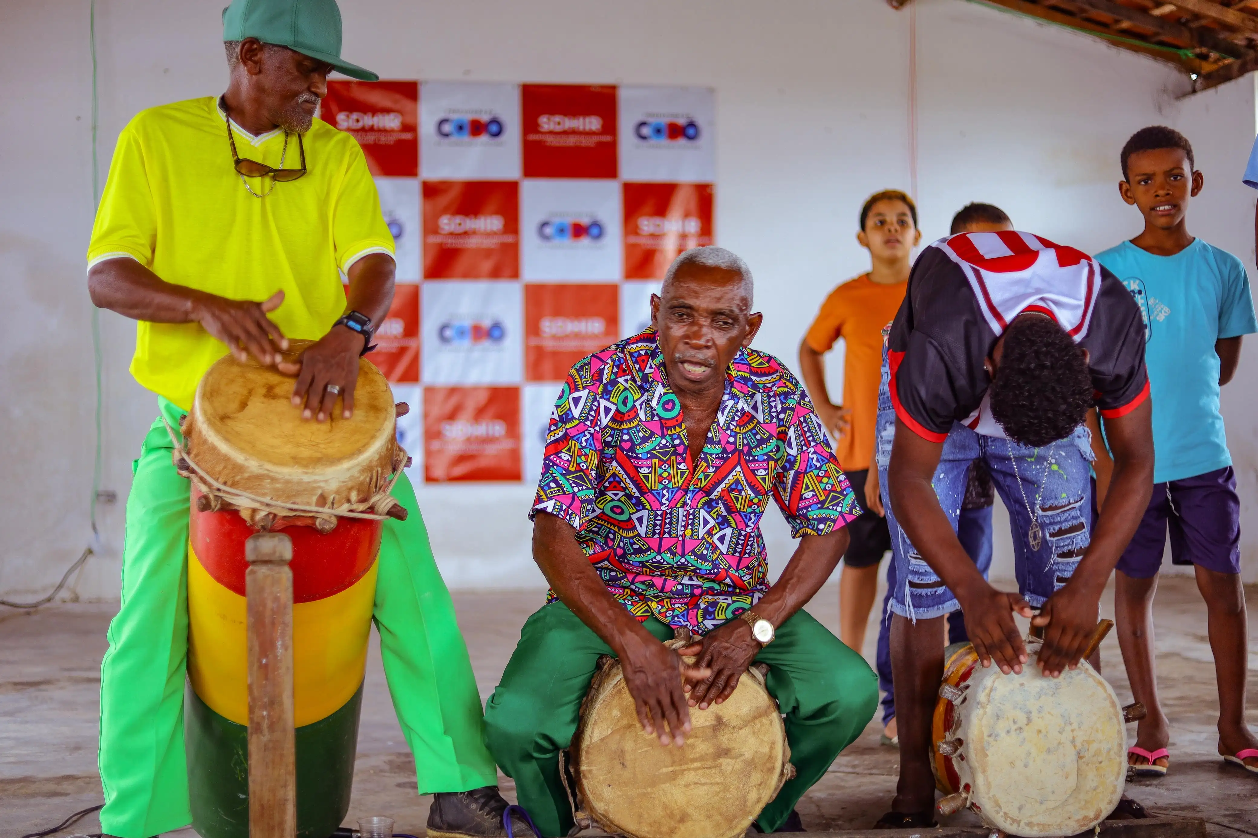 Festa dos Pretos é celebrada em Codó