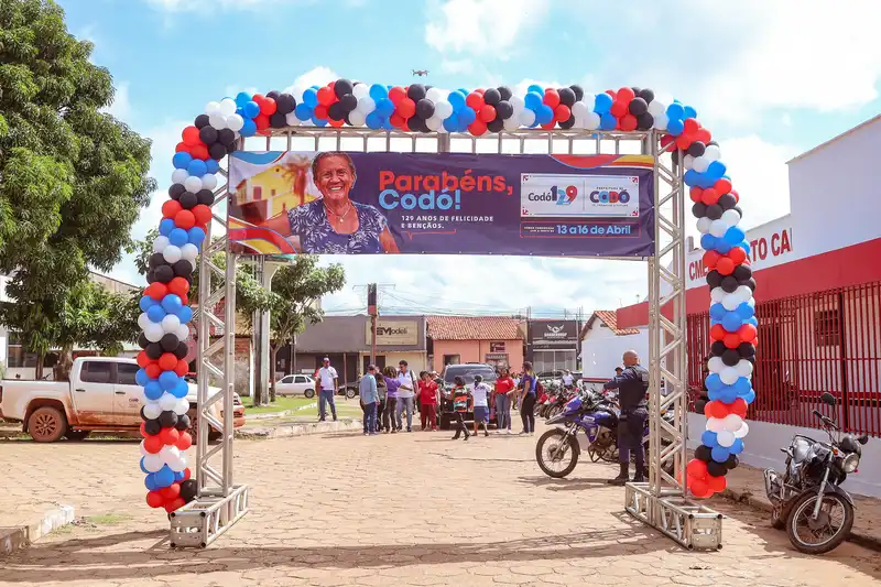 Galeria de imagens - Foto 13 da notícia: Prefeitura de Codó reinaugura a Unidade Básica de Saúde Dr. Sebastião Reis