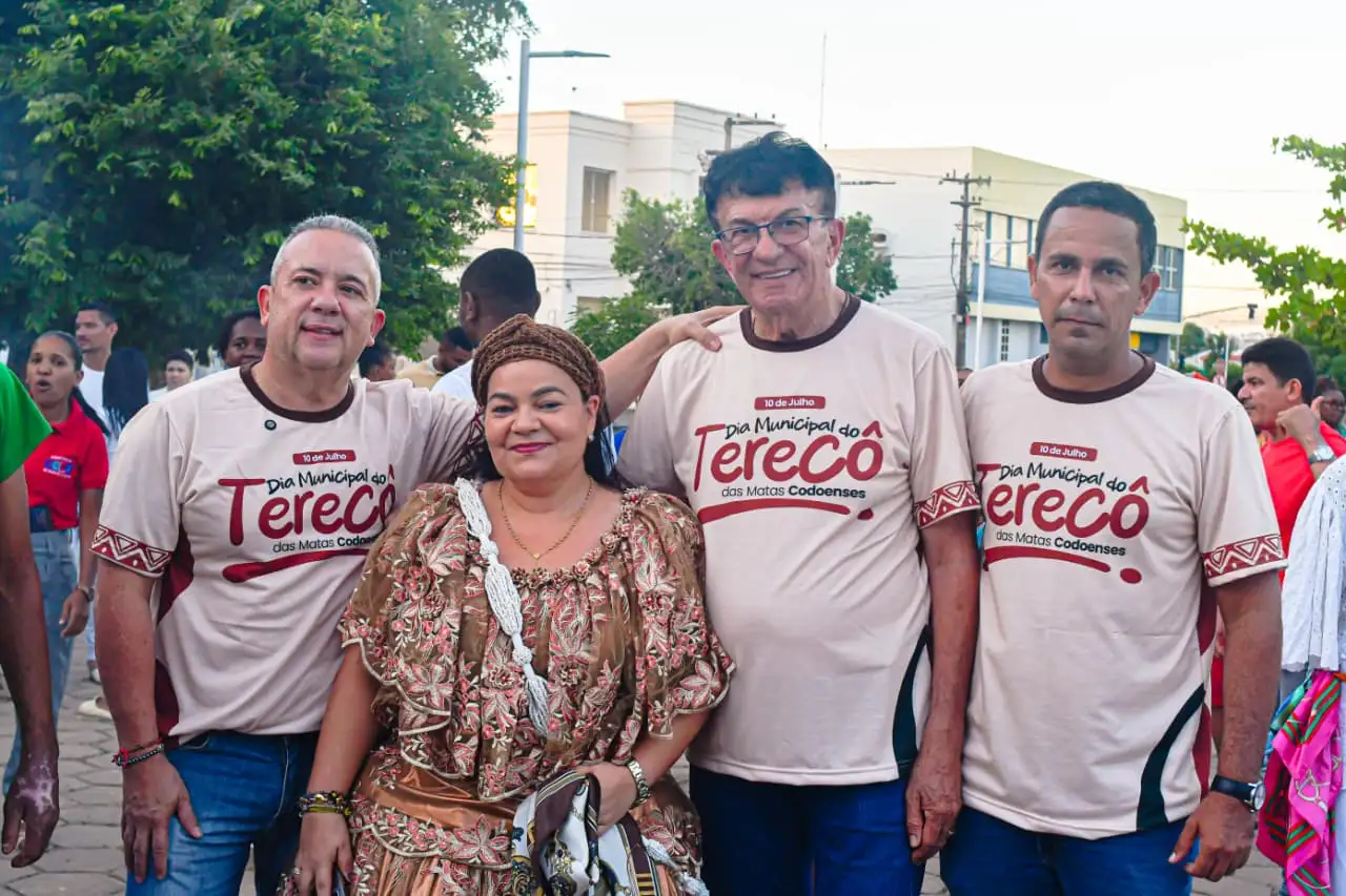 Foto 11 – Codó realiza primeira celebração oficial do Dia Municipal do Terecô das Matas Codoenses