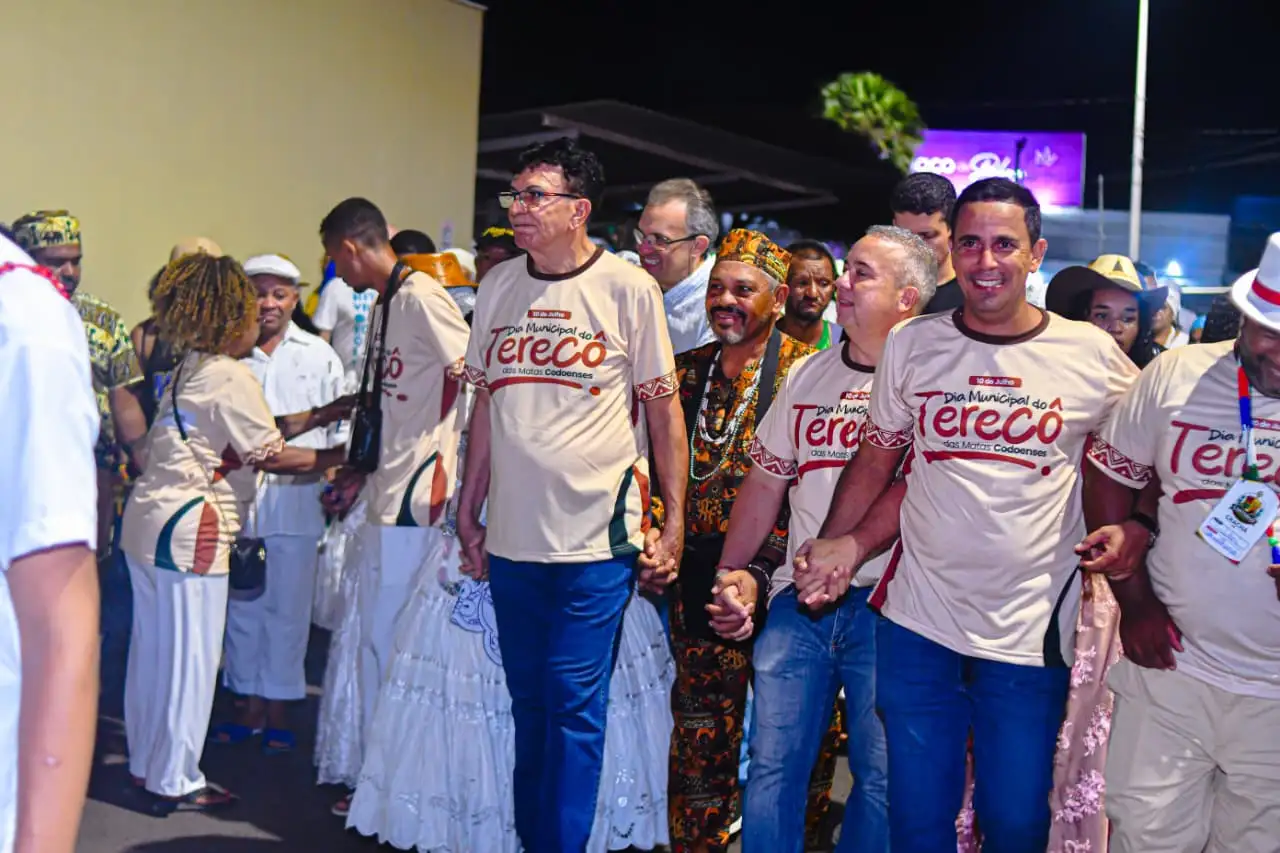 Foto 21 – Codó realiza primeira celebração oficial do Dia Municipal do Terecô das Matas Codoenses