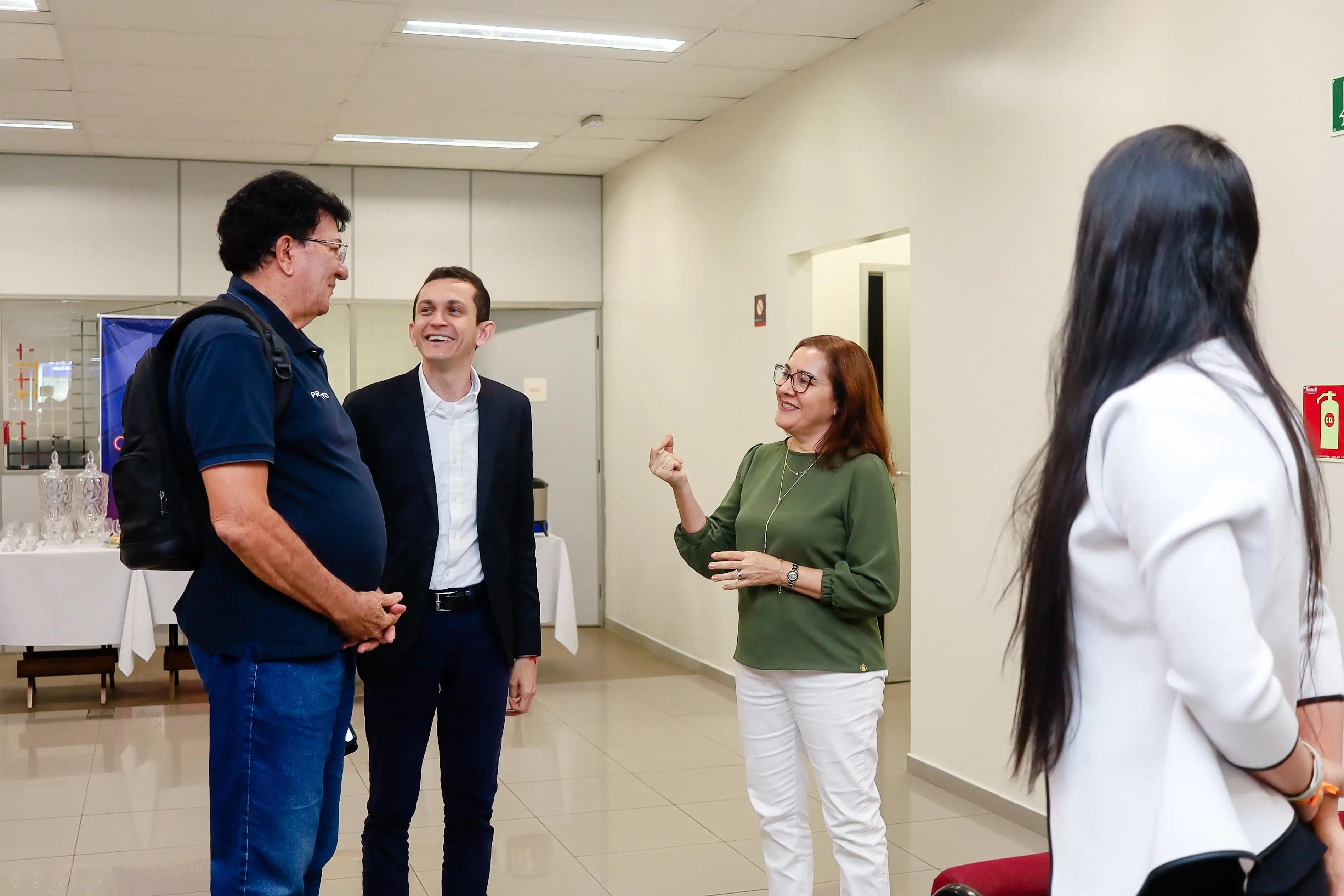 Galeria de imagens - Foto 9 da notícia: Servidores do município de Codó ganham novo prazo de Empréstimo Consignado