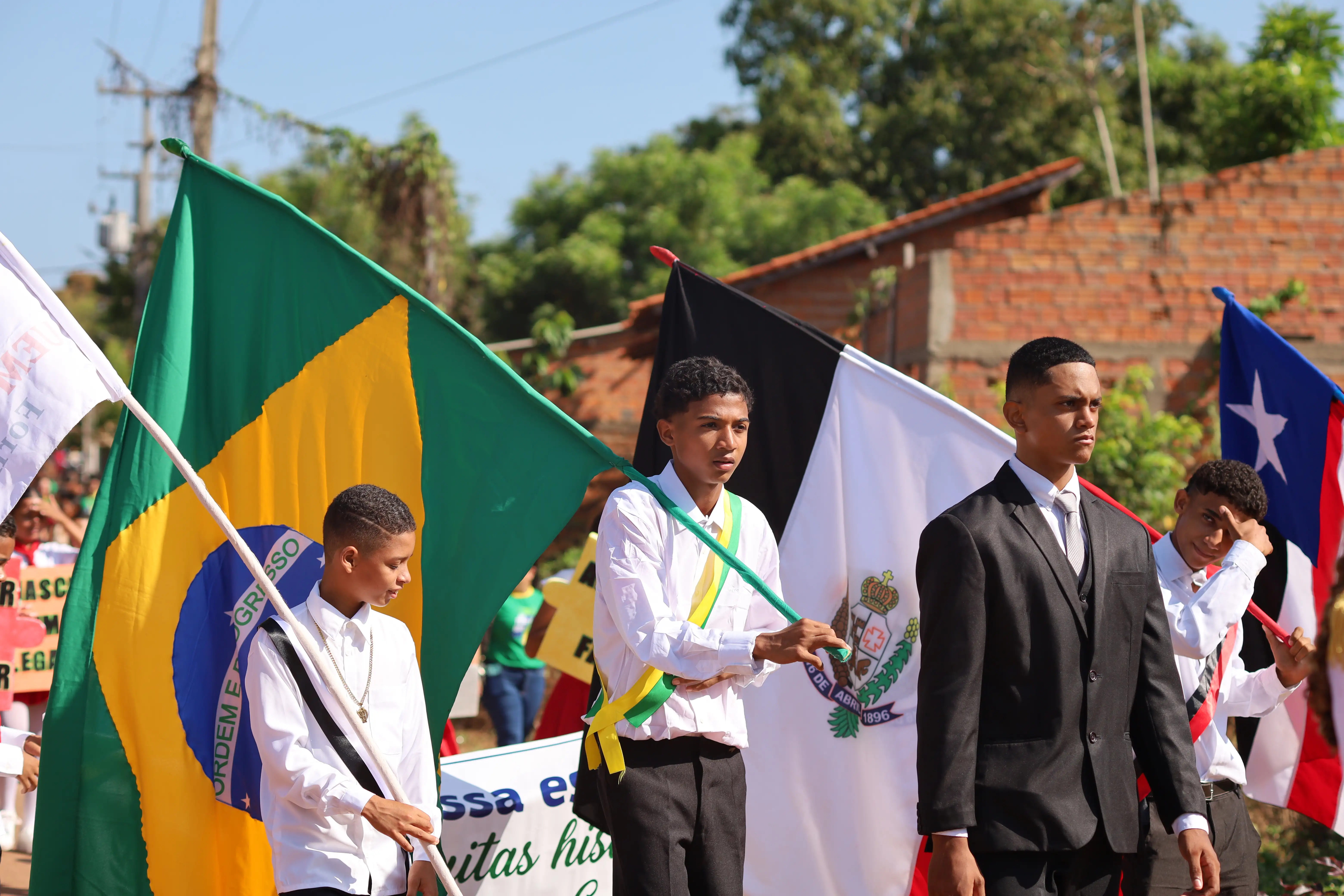 Foto 16 – Cajazeiras leva história, cultura e educação para as ruas no desfile da Independência