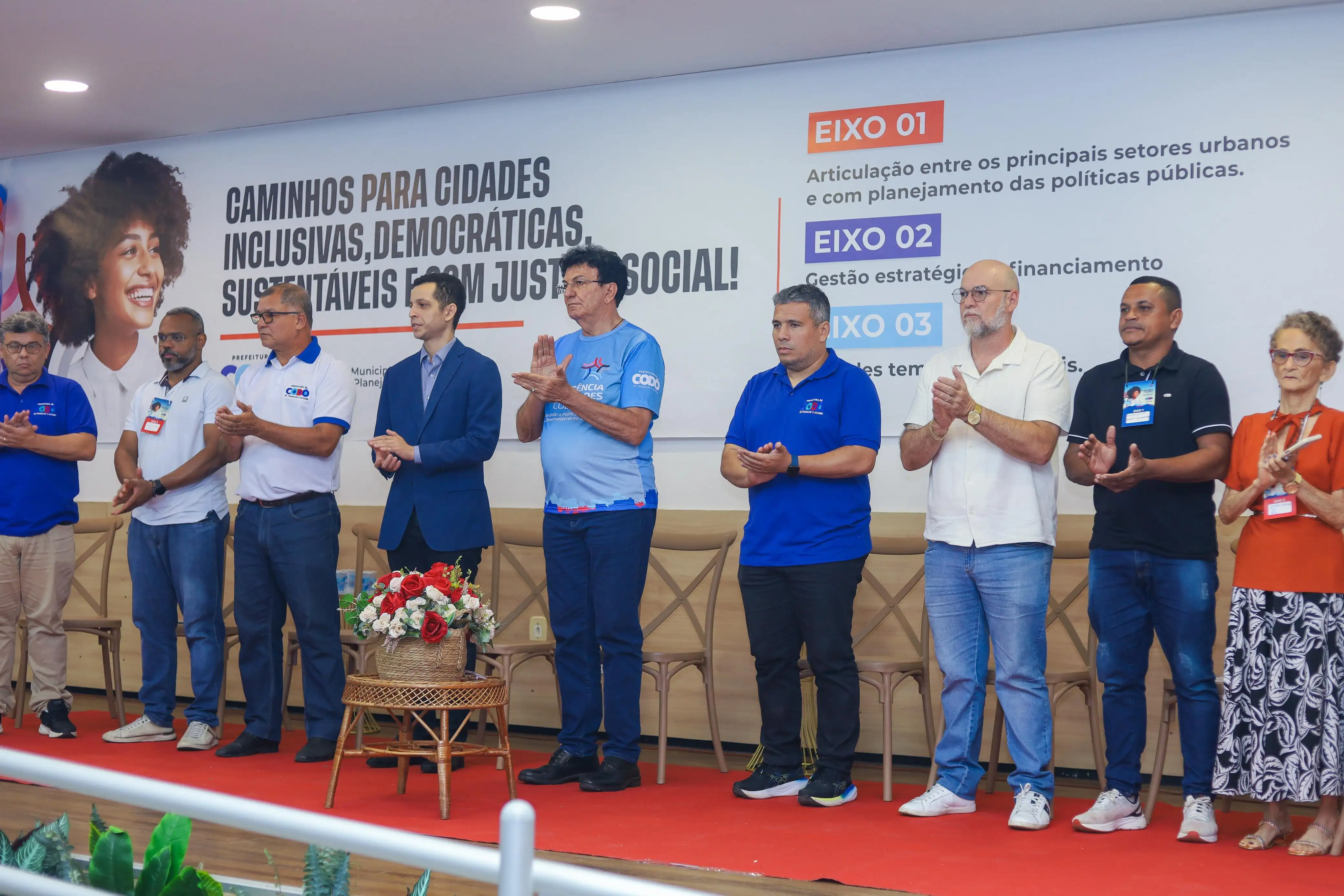 6ª Conferência das Cidades é realizada em Codó