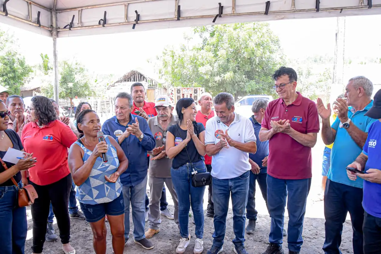 Foto 3 – Prefeitura de Codó inaugura mais dois poços artesianos e amplia acesso à água potável na zona rural