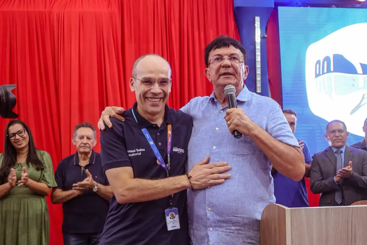 Galeria de imagens - Foto 5 da notícia: CEU das Artes é reinaugurado e sediará o novo polo do Projeto Alvorada em Codó