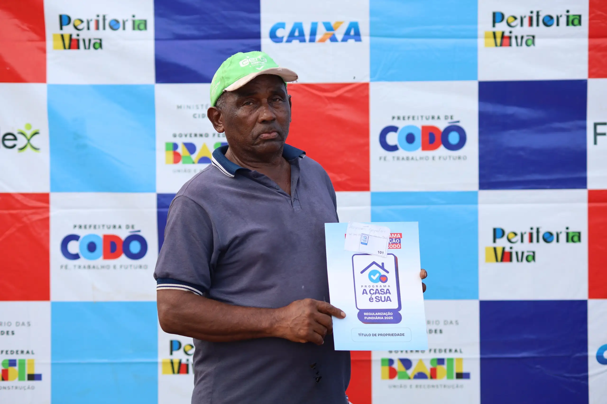 Foto 8 – Programa “A Casa é Sua” avança em Codó com nova etapa de entrega de 700 títulos de propriedade