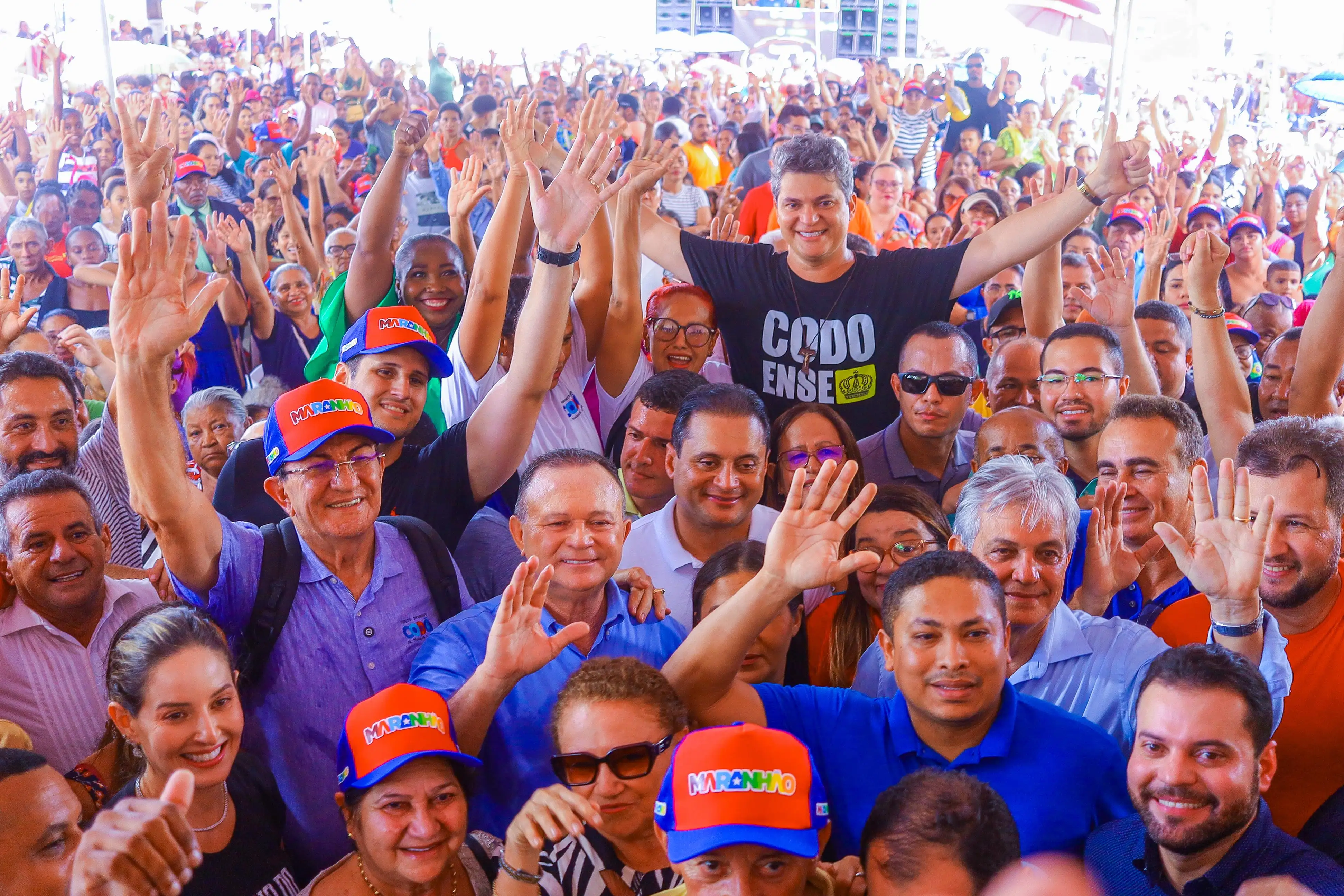 Galeria de imagens - Foto 4 da notícia: Nova ponte da Trizidela começa a ser construída em Codó