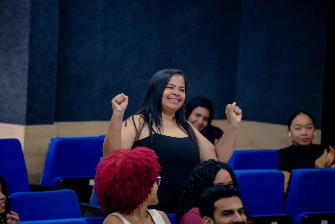 Galeria de imagens - Foto 4 da notícia: Professores da Rede Municipal de Codó iniciam mestrado na UFMA em parceria com a Prefeitura