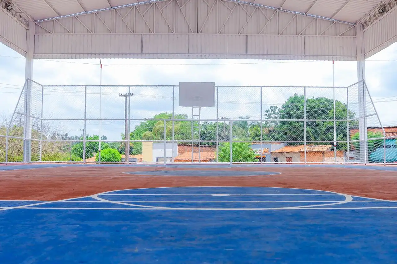 Galeria de imagens - Foto 24 da notícia: CEU das Artes é reinaugurado e sediará o novo polo do Projeto Alvorada em Codó