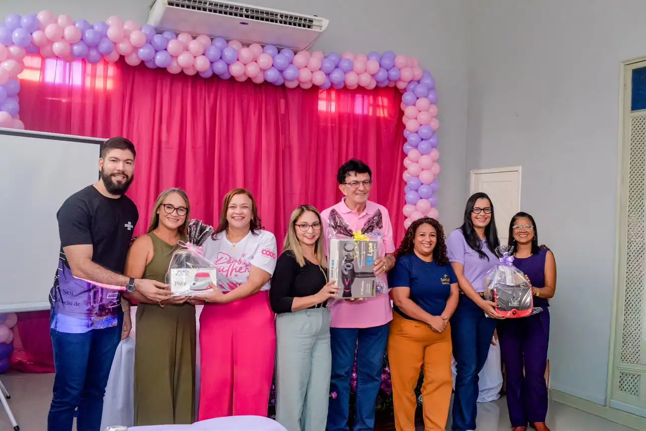 Prefeitura de Codó promove capacitação para profissionais da beleza com foco em fortalecer empreendedorismo feminino