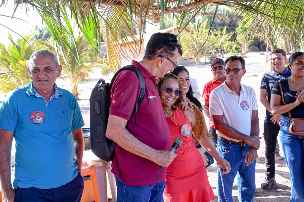 Foto 7 – Prefeitura de Codó inaugura mais dois poços artesianos e amplia acesso à água potável na zona rural