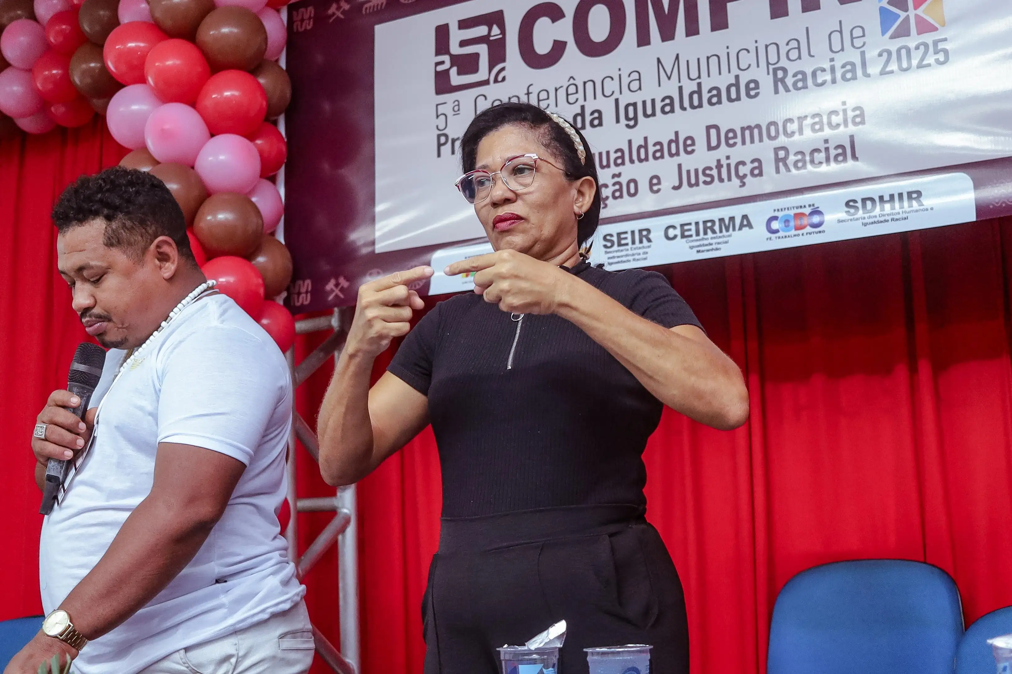 Prefeitura de Codó promove a 5ª Conferência Municipal da Promoção da Igualdade Racial