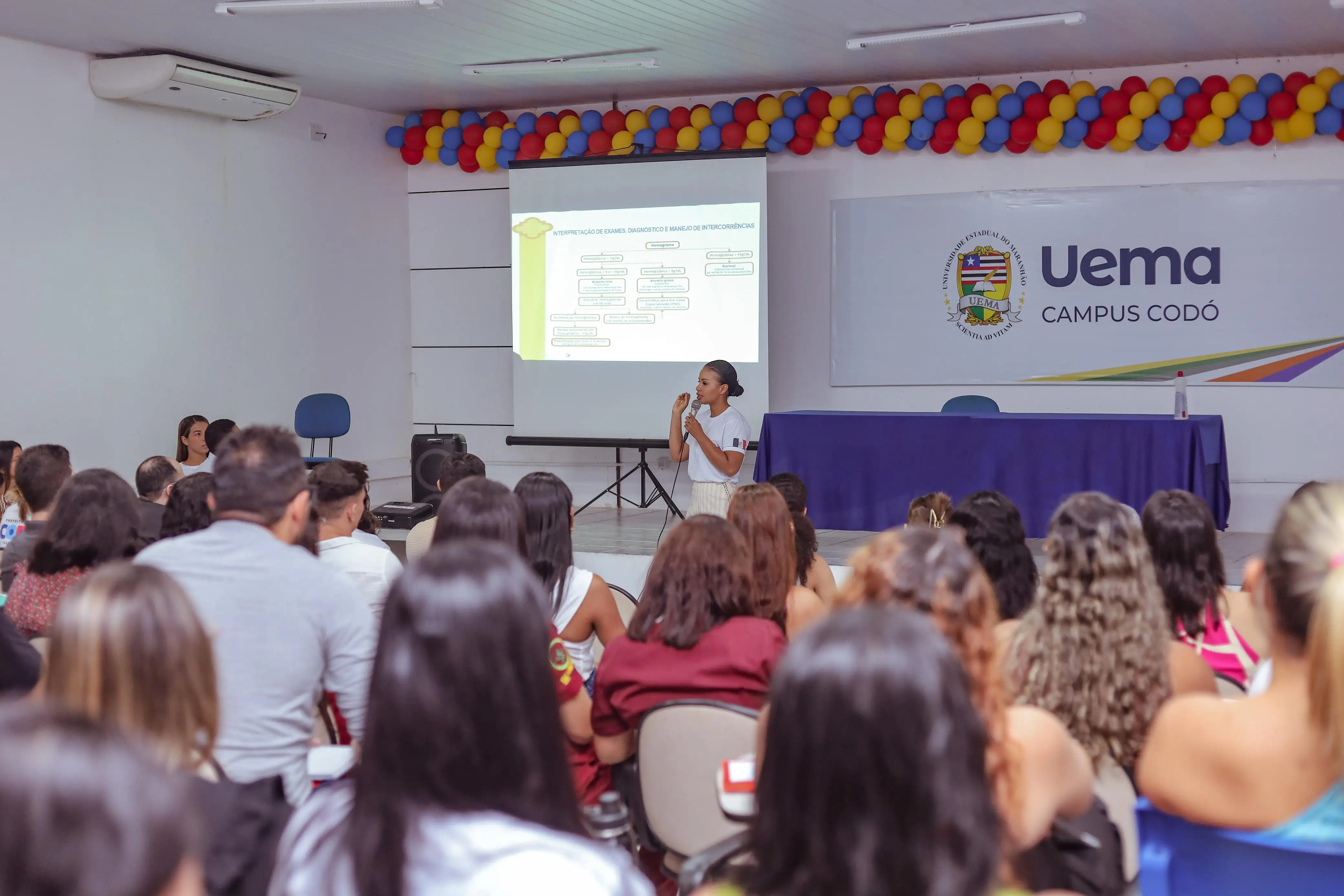 Secretaria Municipal de Saúde de Codó promove capacitação em Pré-Natal para enfermeiros e dentistas