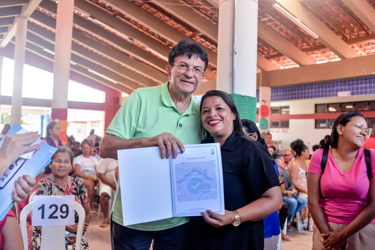 Prefeitura de Codó avança em nova entrega de títulos do programa “A Casa é Sua”