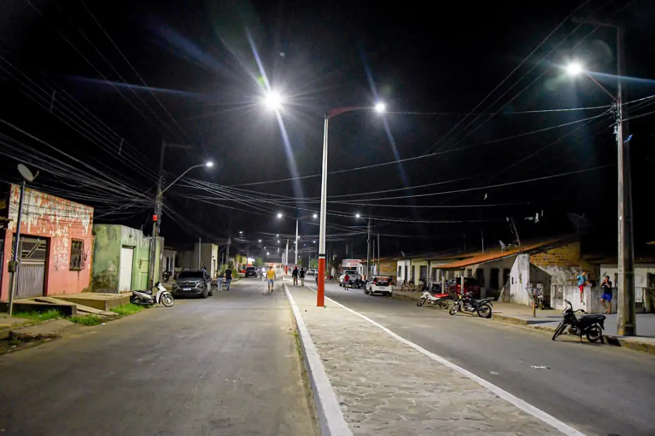 Foto 6 – Codó avança na modernização urbana com entrega da nova Avenida São Luís