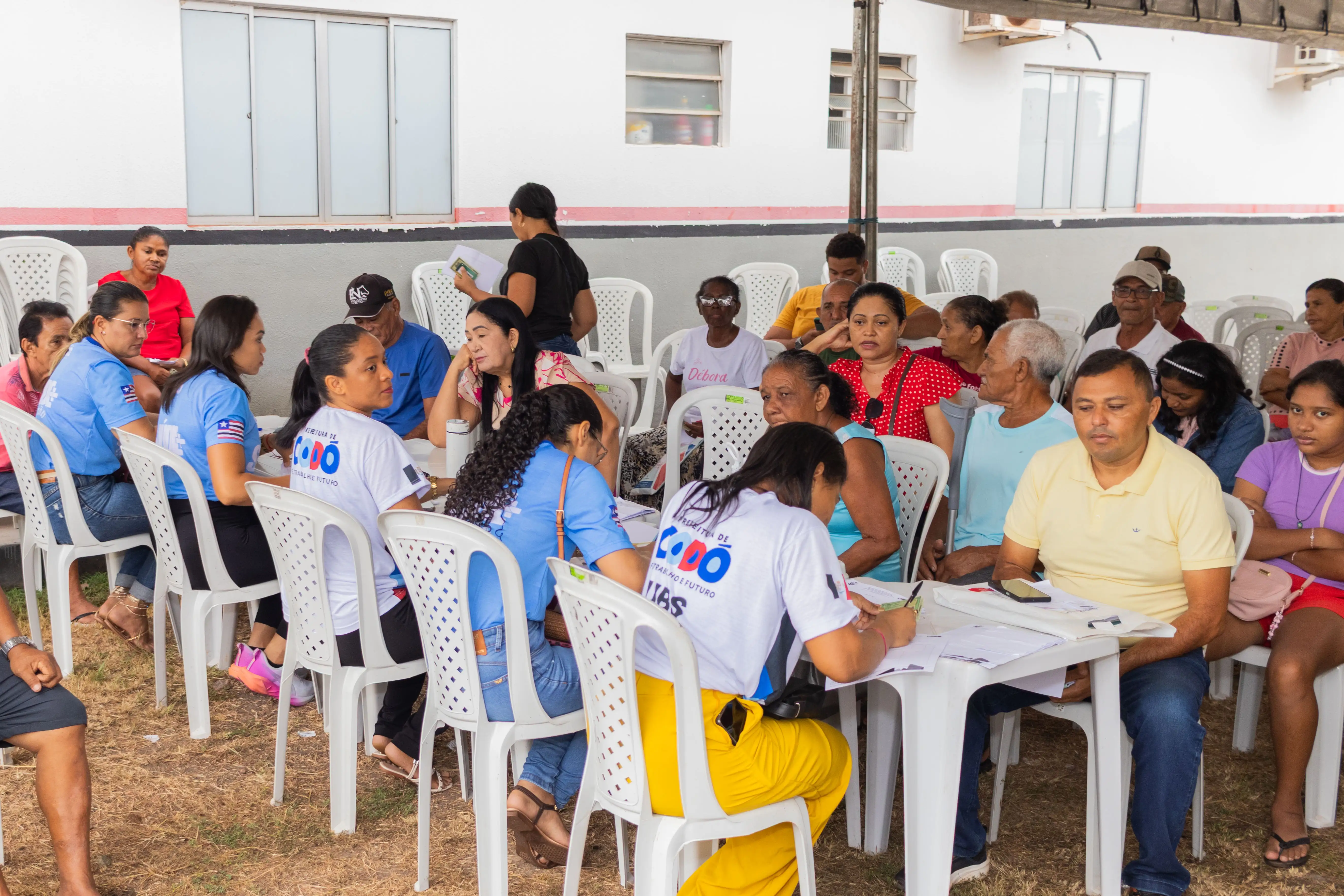 Foto 14 – Codó intensifica atendimento na rede pública com mutirão de especialidades médicas