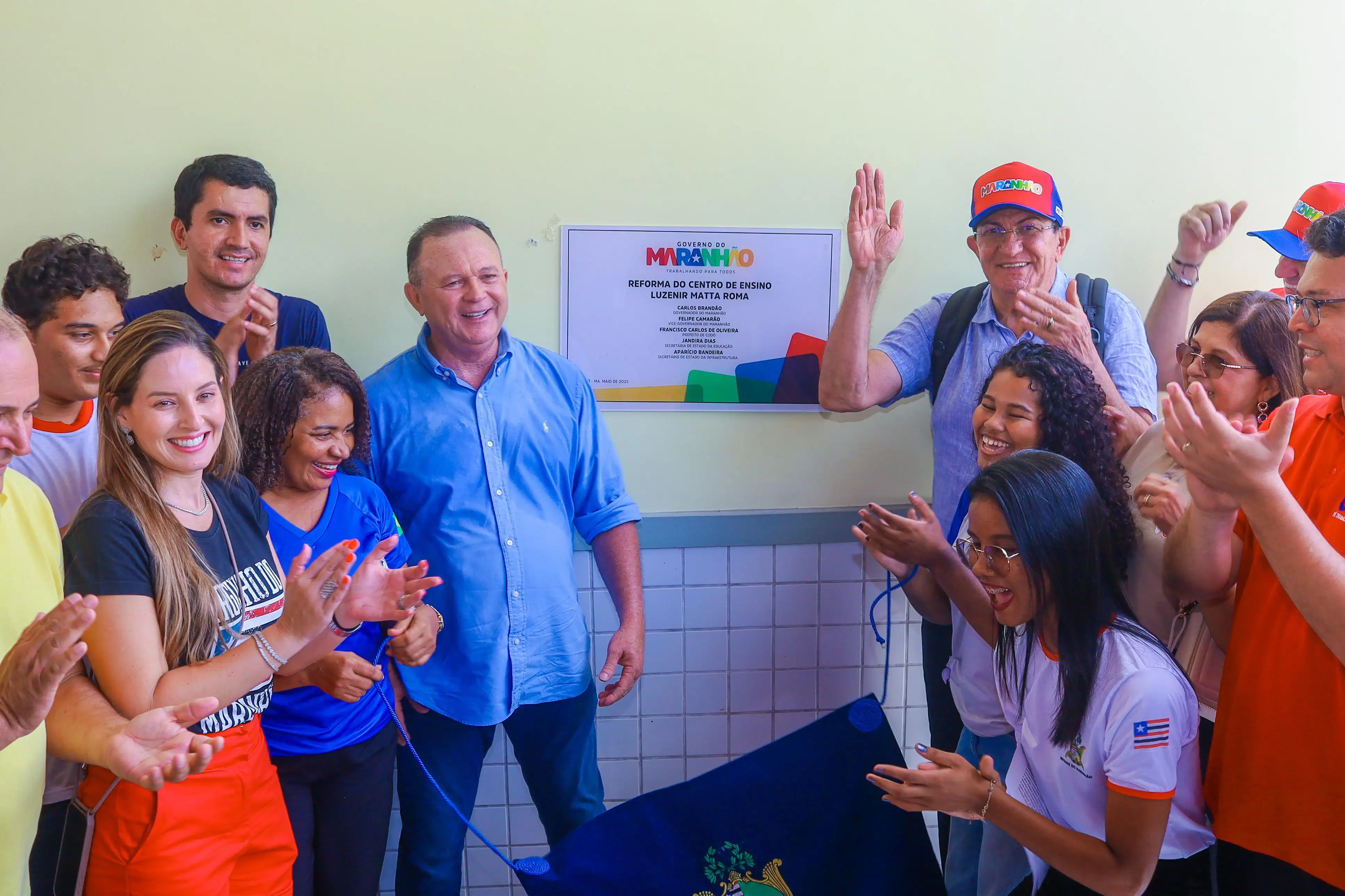 Galeria de imagens - Foto 21 da notícia: Nova ponte da Trizidela começa a ser construída em Codó