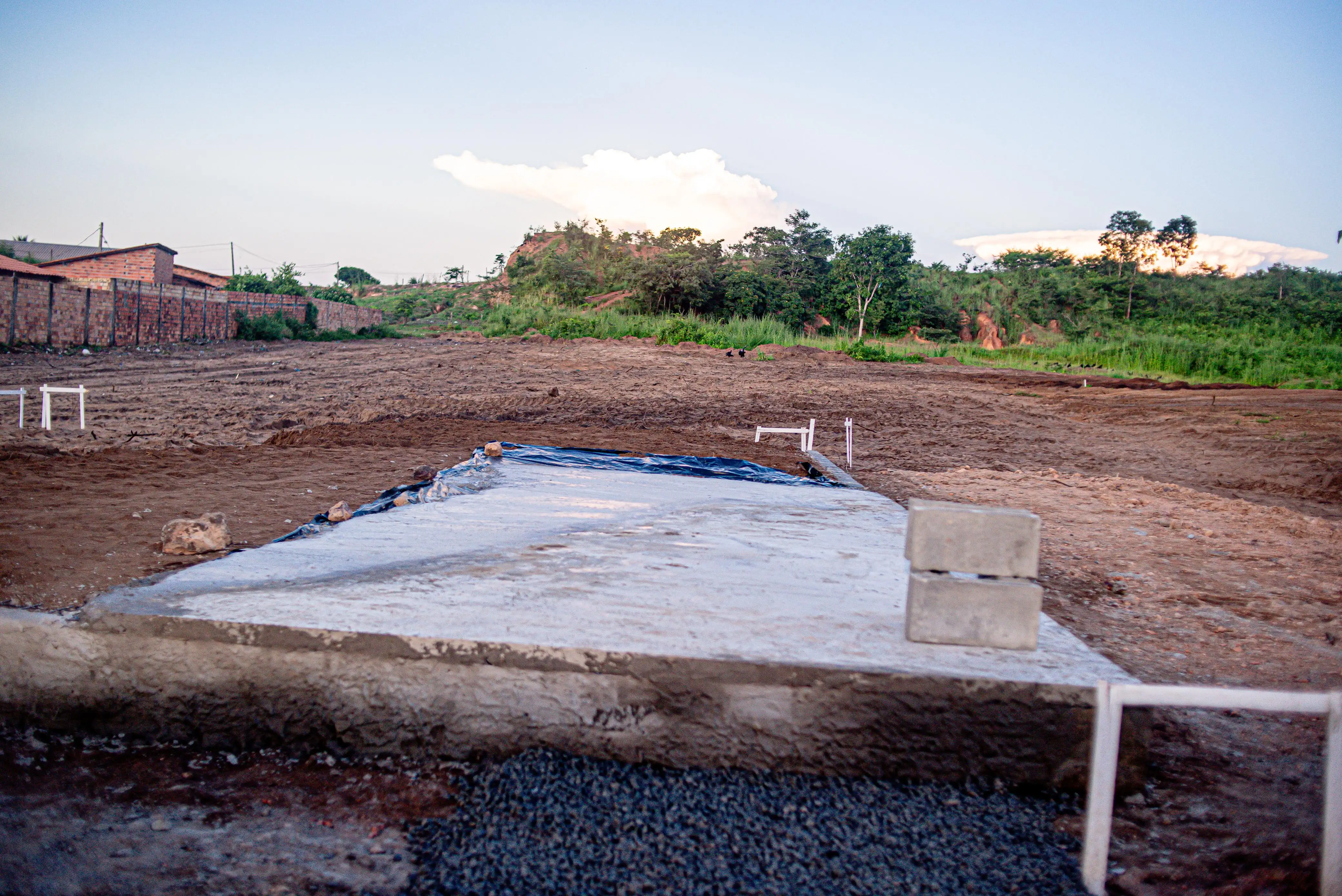 Galeria de imagens - Foto 2 da notícia: Prefeitura de Codó anuncia execução do programa “Minha Casa, Minha Vida”