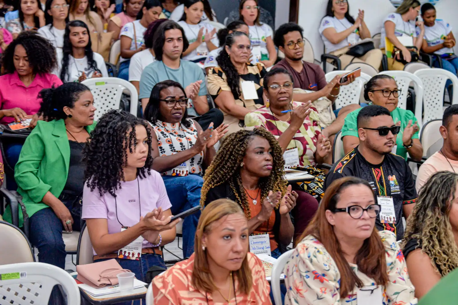 Foto 9 – Semana da Cidadania Negra promove ações de inclusão, cultura e assistência em Codó
